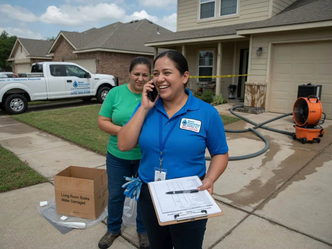 Water Damage Repair Camp Creek, WV FAQs